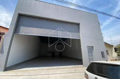 Barracão / Galpão / Depósito para alugar na Rua Nove de Julho, 10983, Centro, Marília