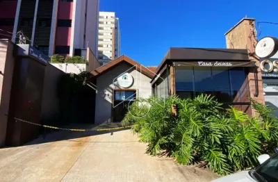 Sala comercial para alugar na Avenida Santo Antônio, 298, Centro, Marília