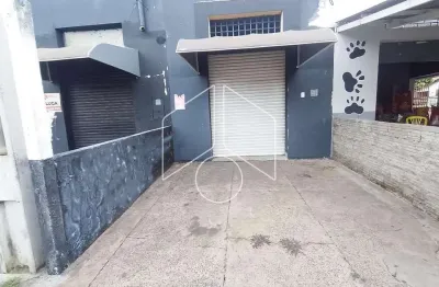 Sala comercial para alugar na Rua Azarias Carvalho Leme, 3167, Jardim Esplanada, Marília