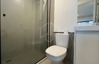 Apartamento com 1 quarto para alugar na Rua dos Topázios, 563, Jardim Maria Izabel, Marília