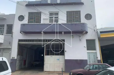 Sala comercial para alugar na Rua Paes Leme, 296, Centro, Marília