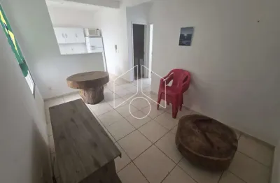 Apartamento com 2 quartos para alugar na Avenida Doutor Hércules Galletti, 3114, Jardim Califórnia, Marília