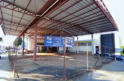 Barracão / Galpão / Depósito para alugar na Avenida Rio Branco, 10583, Centro, Marília