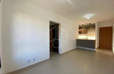 Apartamento com 2 quartos para alugar na Rua José Bonifácio, Torre 2, 10281, Jardim Cristo Rei, Marília