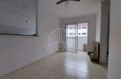 Apartamento com 2 quartos para alugar na Rua Herminio Cavallari, Bloco 8, 7092, Sítios de Recreio Céu Azul, Marília