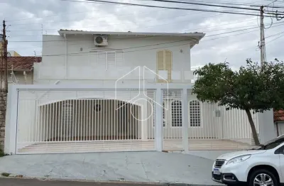 Casa com 4 quartos para alugar na Rua Inconfidência, 4056, Marília, Marília