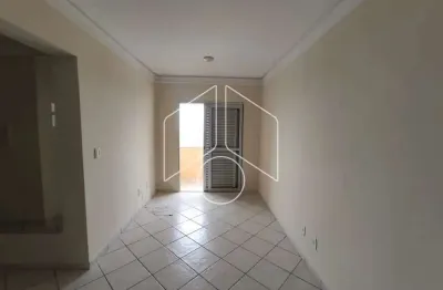 Apartamento com 2 quartos para alugar na Rua Augusto Genta, 5151, Jardim Portal do Sol, Marília