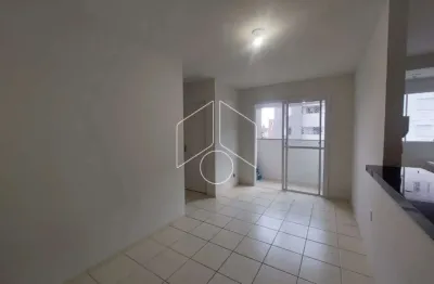 Apartamento com 2 quartos para alugar na Rua Herminio Cavallari, Bloco 4, 7066, Sítios de Recreio Céu Azul, Marília