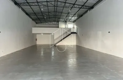 Barracão / Galpão / Depósito para alugar na Rua Benedito Alves Delfino, 4121, Distrito Industrial, Marília