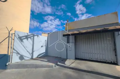 Barracão / Galpão / Depósito para alugar na Avenida Doutor Hércules Galletti, 3074, Jardim Califórnia, Marília