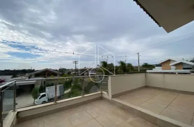 Casa em condomínio fechado com 4 quartos para alugar na Avenida Warner Gomes Fernandes, 10095, Parque das Esmeraldas, Marília