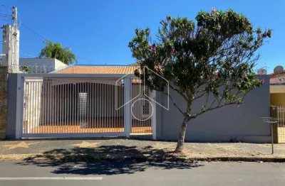 Casa comercial para alugar na Rua Clemente Ferreira, 2138, Jardim Maria Izabel, Marília