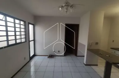 Apartamento com 1 quarto para alugar na Rua Hosuke Uchida, 694, Fragata, Marília