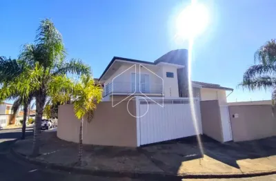 Casa com 3 quartos para alugar na Rua Vera Lúcia de Oliveira Tavares, 1170, Parque das Esmeraldas II, Marília