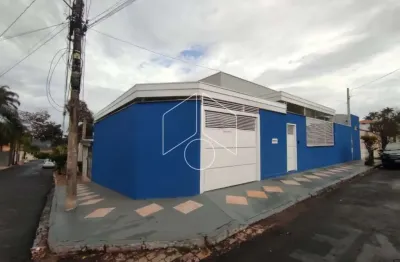 Casa comercial para alugar na Rua Santa Isabel, 392, Boa Vista, Marília