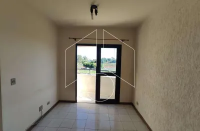 Apartamento com 2 quartos para alugar na Rua Lauro Mascarin, Bloco 2, 2129, Jardim Araxá, Marília