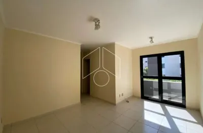 Apartamento com 3 quartos para alugar na Rua Pedro Serem, Bloco 4, 2069, Jardim Portal do Sol, Marília