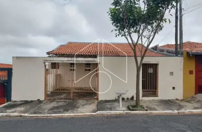 Casa com 3 quartos para alugar na Rua Adolfo Luís Viana, 2105, Jardim Continental, Marília