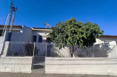 Casa com 3 quartos para alugar na Rua Jose Cimino, 479, Núcleo Habitacional Cecap, Marília