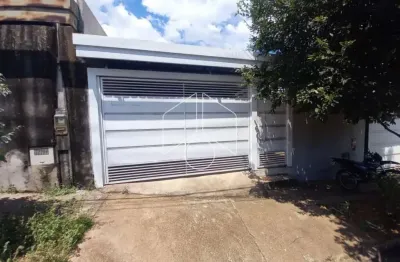 Casa com 2 quartos para alugar na Rua Laura da Purificação Ferro, 1141, Residencial Montana (Padre Nóbrega), Marília