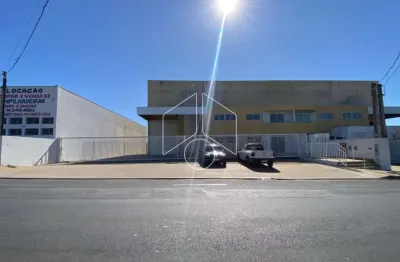 Barracão / Galpão / Depósito para alugar na Avenida Antonieta Altenfelder, 6089, Jardim Santa Antonieta, Marília