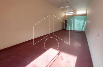 Sala comercial para alugar na Avenida João Ramalho, 10895, Parque São Jorge, Marília