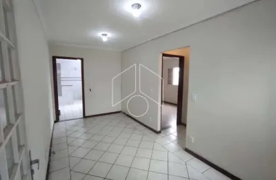 Apartamento com 2 quartos para alugar na Rua Luiz Monteiro, 867, Jardim São Francisco, Marília