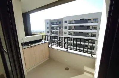 Apartamento com 2 quartos para alugar na Avenida Carlos Artêncio, 6164, Fragata, Marília