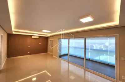 Apartamento com 3 quartos para alugar na Avenida Feijó, 2118, Rodolfo da Silva Costa, Marília