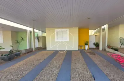 Casa em condomínio fechado com 3 quartos para alugar na Rua dos Tucunarés, 6081, Jardim Maria Martha, Marília