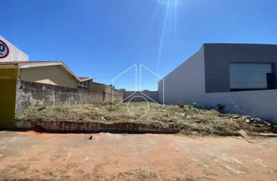 Terreno comercial para alugar na Avenida Maria Fernandes Cavallari, 59, Jardim Cavallari, Marília