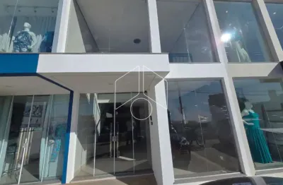 Sala comercial para alugar na Rua dos Topázios, 1131, Jardim Maria Izabel, Marília