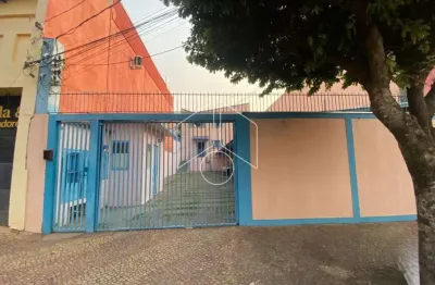 Casa com 1 quarto para alugar na Avenida Pedro De Toledo, Kitnet 08, 10403, Palmital, Marília
