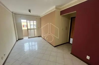 Apartamento com 1 quarto para alugar na Rua Hidekichi Nomura, 502, Fragata, Marília