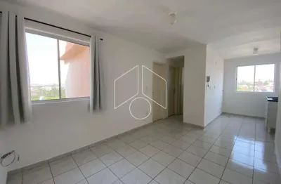 Apartamento com 2 quartos para alugar na Rua Santos Dumont, Bloco 12, 6090, São Paulo, Marília