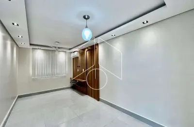 Apartamento com 2 quartos para alugar na Rua Palmares, Bloco B, 3106, Boa Vista, Marília
