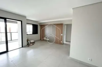 Apartamento com 2 quartos para alugar na Rua Quinze de Novembro, 372, Barbosa, Marília