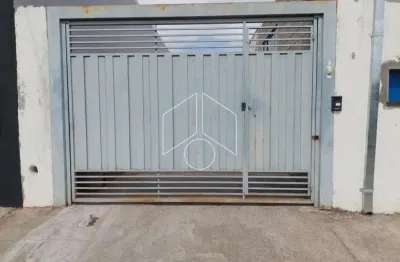 Casa com 2 quartos para alugar na Rua Padre Roma, 706, Jardim Monte Castelo, Marília