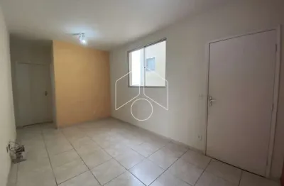 Apartamento com 3 quartos para alugar na Rua Tabajara, 1092, Senador Salgado Filho, Marília