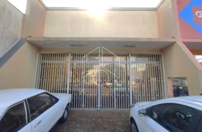 Sala comercial para alugar na Avenida Nelson Spielmann, 0, 10113, Palmital, Marília