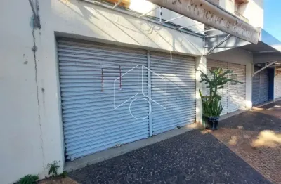 Sala comercial para alugar na Avenida Nelson Spielmann, Loja 1, 1081, Marília, Marília