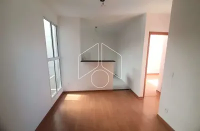 Apartamento com 2 quartos para alugar na Rua Abs Yasbek, 87, Vila Maria, Marília