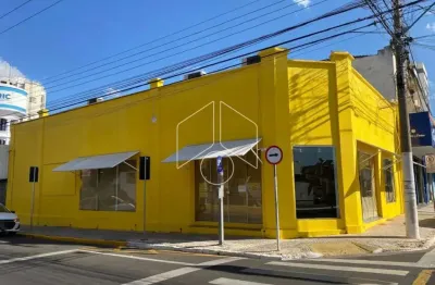 Sala comercial para alugar na Rua Coronel Galdino de Almeida, 1092, Centro, Marília