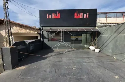 Ponto comercial para alugar na Avenida Santo Antônio, 8118, Centro, Marília