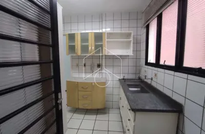 Apartamento com 2 quartos para alugar na Rua Doutor Wilson Dantas, Bloco A-1, 591, Jardim Aquárius, Marília