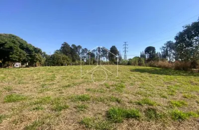Terreno comercial para alugar na Rua Doutora Myrthes Pupo Negreiros, 289, Sítios de Recreio Céu Azul, Marília