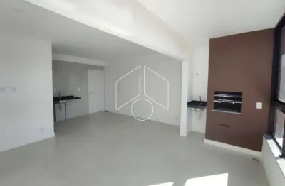 Apartamento com 2 quartos para alugar na Rua Rafael Camprubi, 82, Cascata, Marília