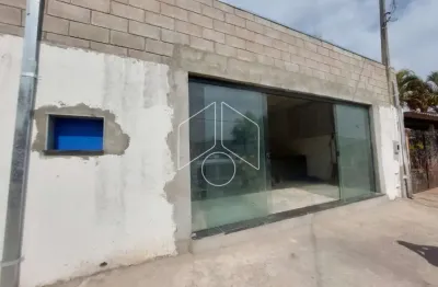 Sala comercial para alugar na Rua Padre Roma, B, 688, Jardim Monte Castelo, Marília