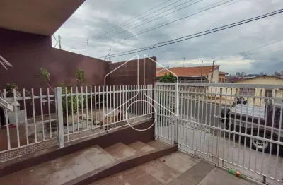 Casa com 4 quartos para alugar na Rua Adolfo Luís Viana, 3181, Jardim Continental, Marília