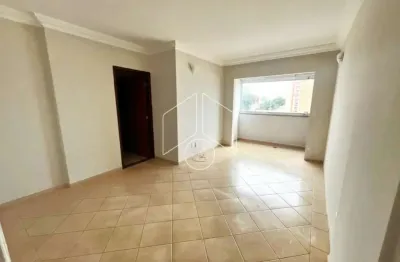 Apartamento com 3 quartos para alugar na Rua Marechal Deodoro, 579, Centro, Marília